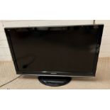 A Panasonic Viesa model TX-L37G10B LCD TV