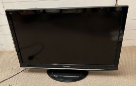 A Panasonic Viesa model TX-L37G10B LCD TV