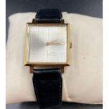Girard Perregaux, Damier, Ref. 8004 F wristwatch.