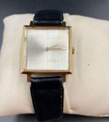 Girard Perregaux, Damier, Ref. 8004 F wristwatch.