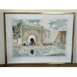 "Marrakesh" by Maurice Romberg 75cm x 50cm