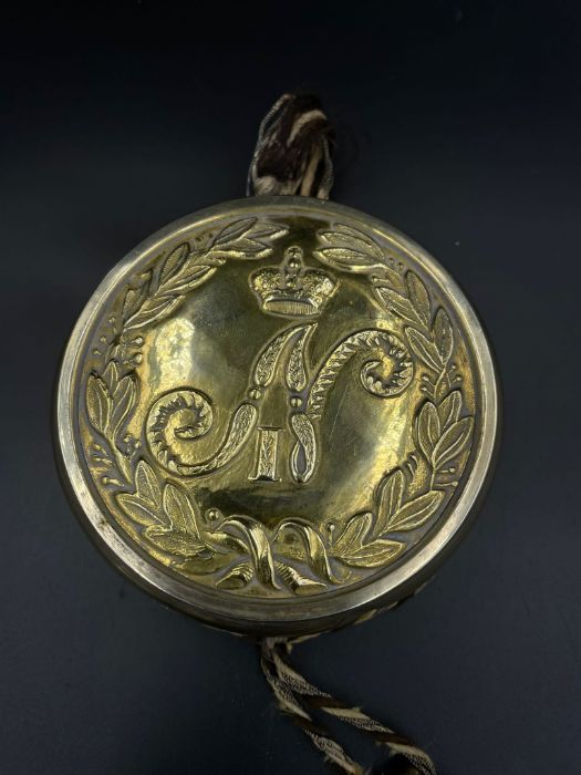 A Russian Wax Seal, Nicholas I to front. - Image 3 of 6