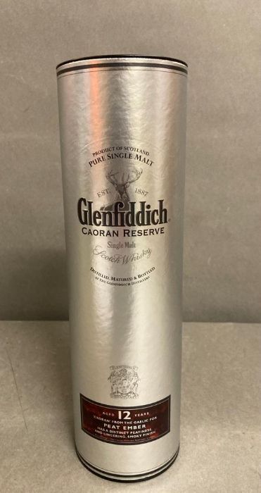 A bottle of Glenfiddich Caoran reserve - Image 3 of 3