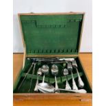 WMF six setting cutlery set