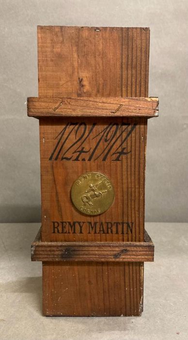 Remy Martin 250th Anniversary (1724-1974) A special limited edition from Rémy Martin celebrating the