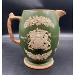 A Queen Victoria jug