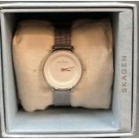 A Skagen Ladies watch