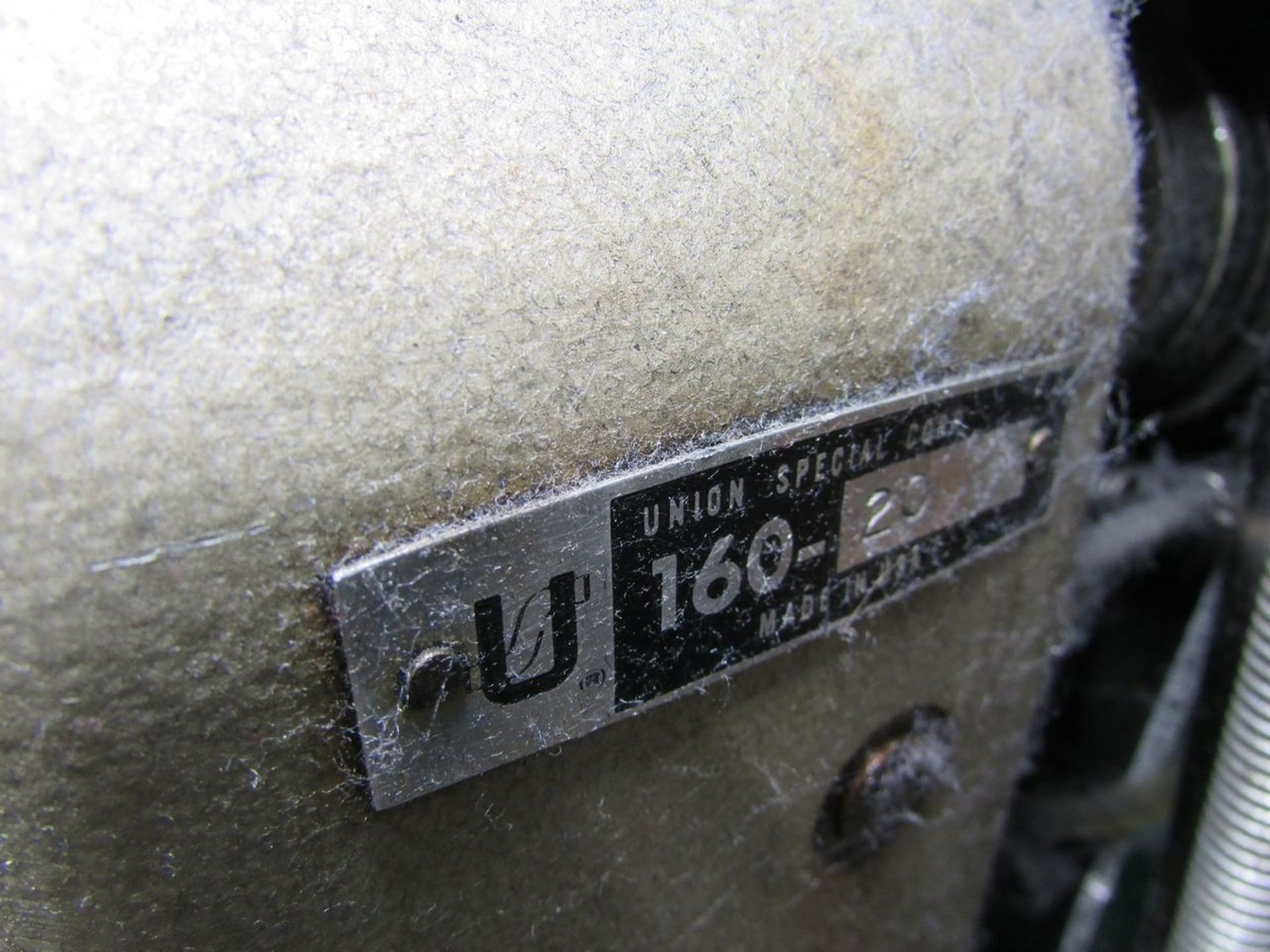 US LEWIS Model 160-20 (S/N: 837147) Spot Tacker 5 Label Tacker - Image 8 of 8