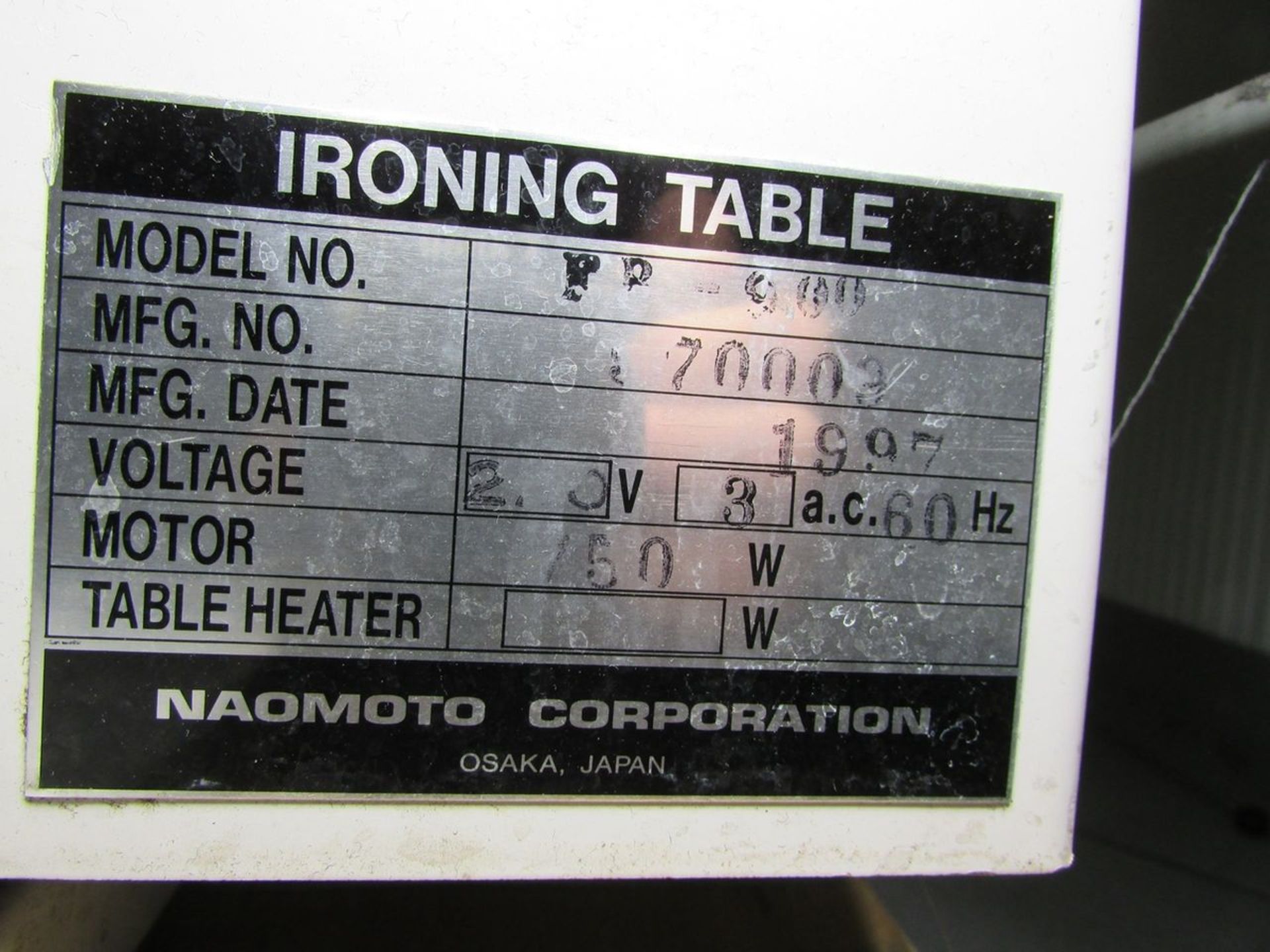 Pants Ironing Table - Image 6 of 6