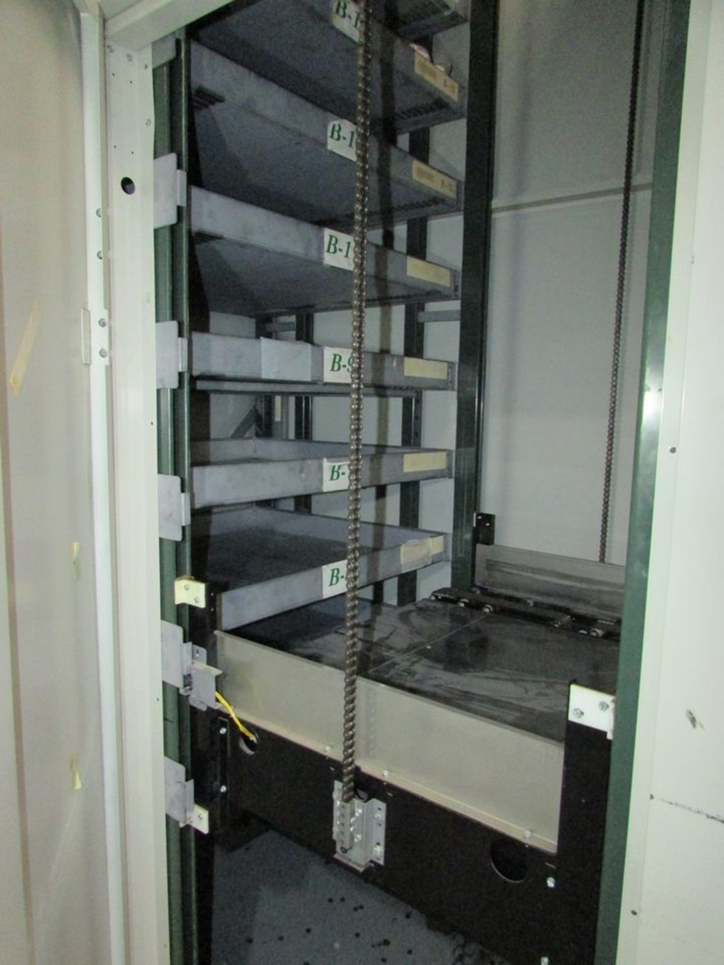 Remstar High Density Automated Storage & Retrieval System, 30" x 36" Trays, 10' High - Image 6 of 7
