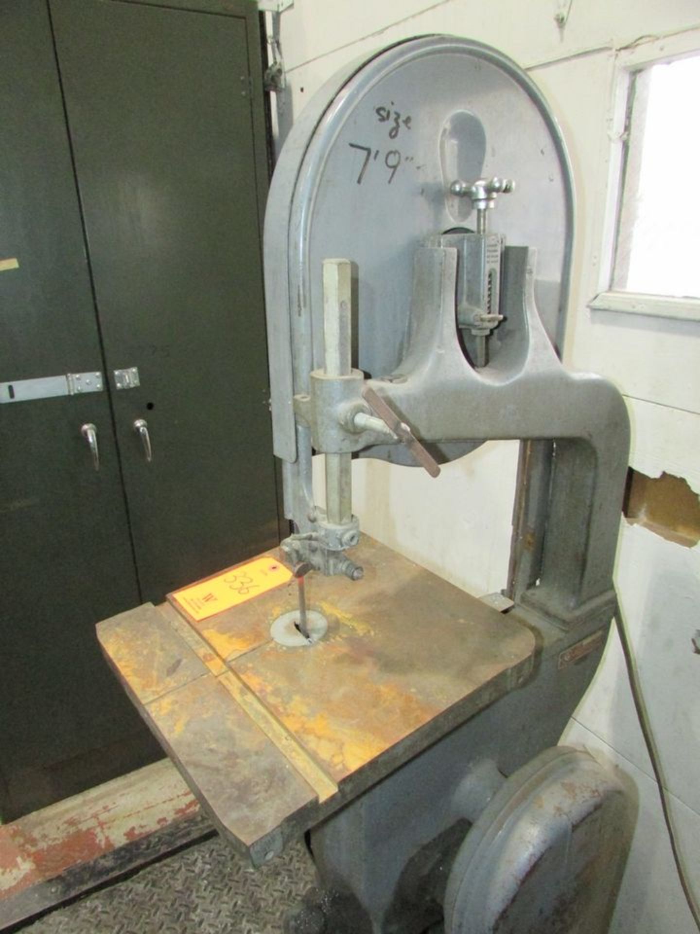 Delta Vertical Band Saw - Image 4 of 6