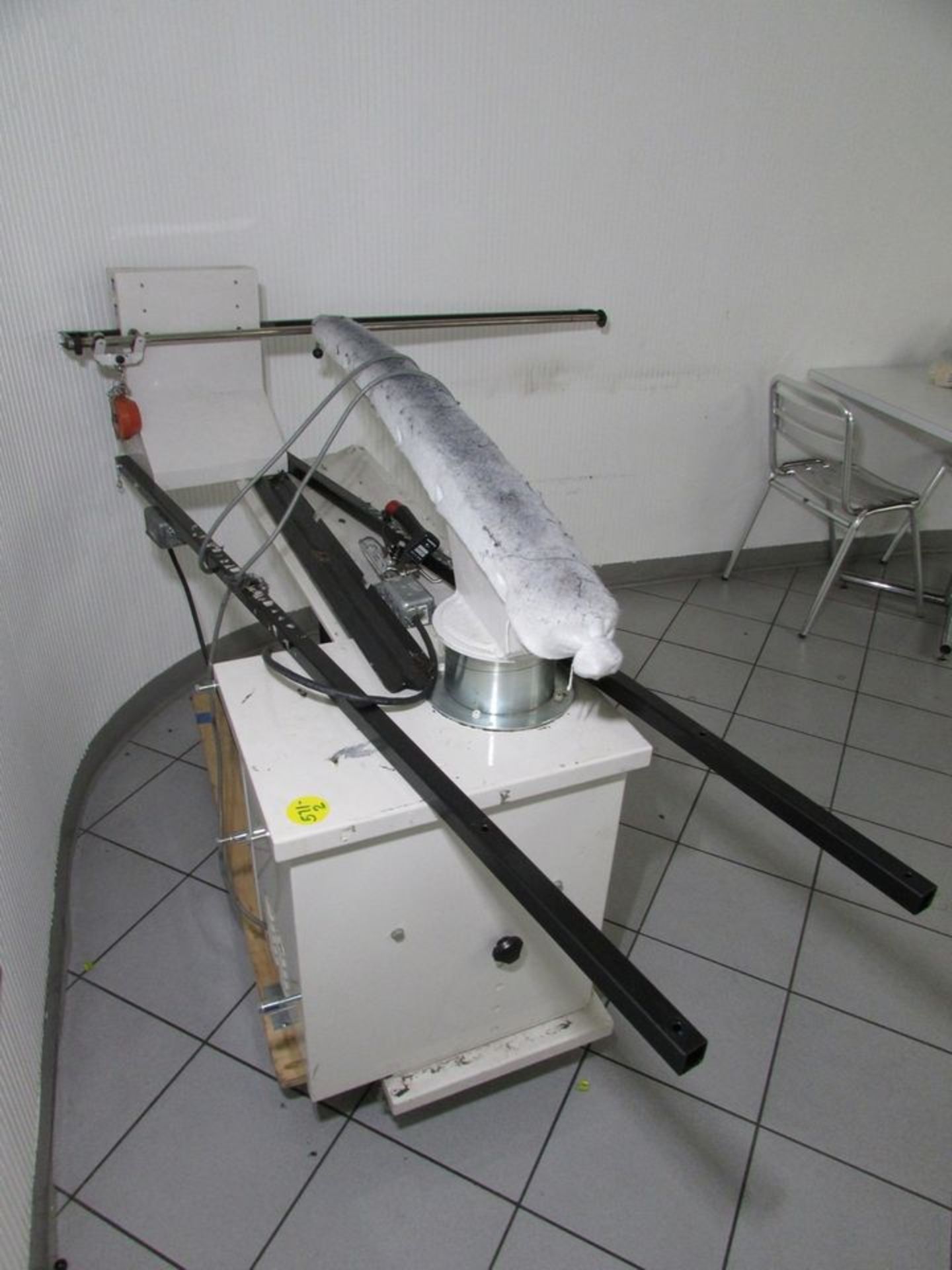 Pants Ironing Table - Image 4 of 6