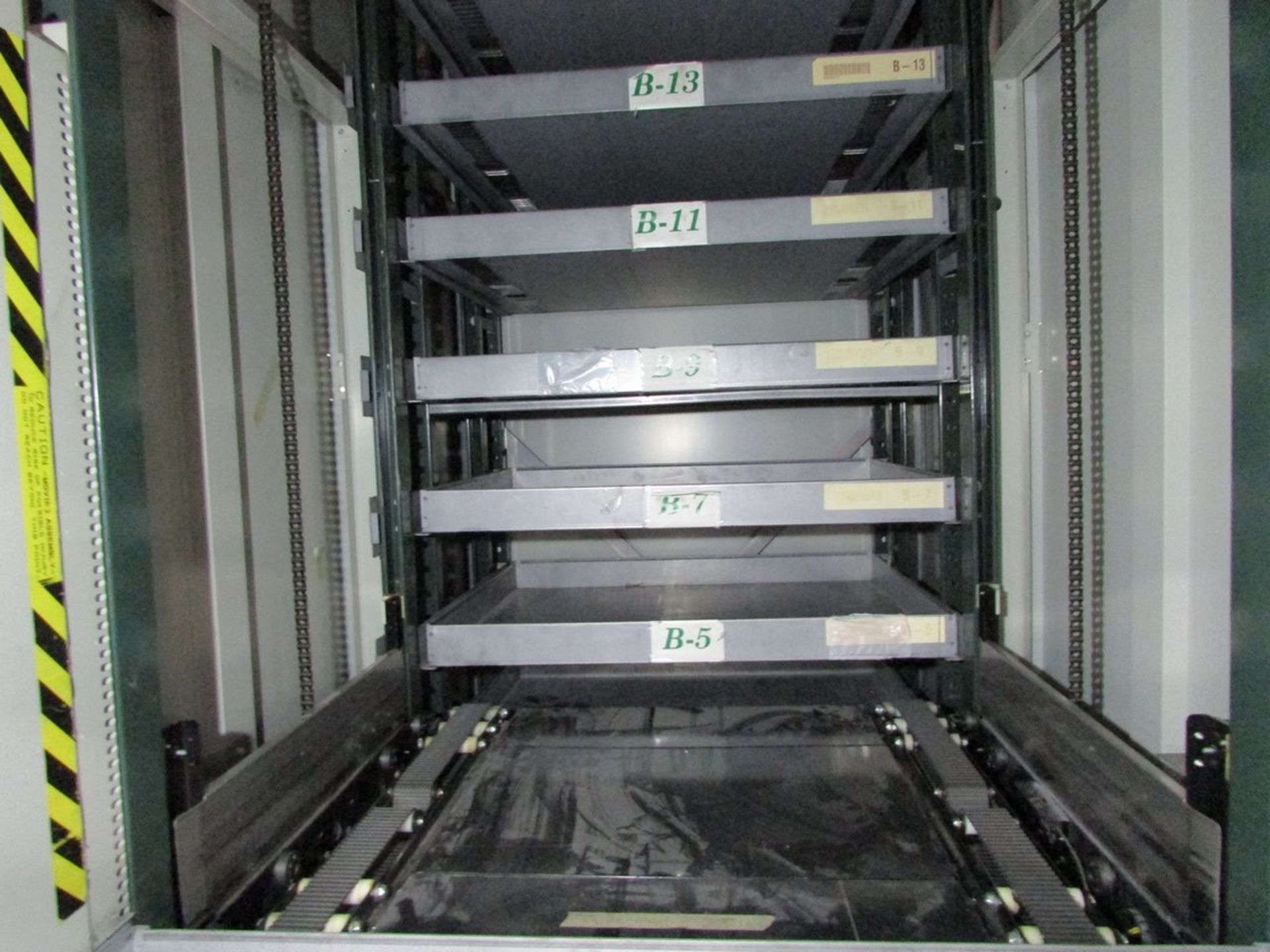 Remstar High Density Automated Storage & Retrieval System, 30" x 36" Trays, 10' High - Image 4 of 7