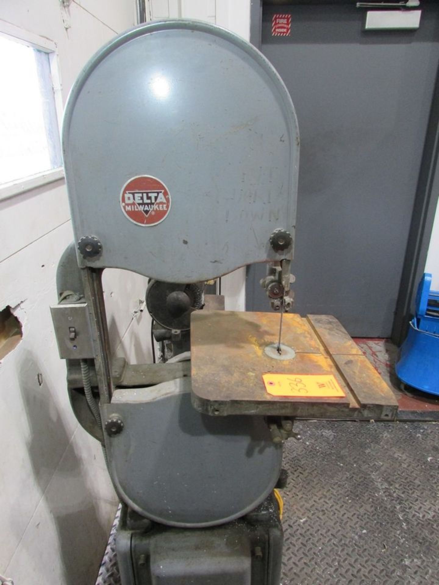 Delta Vertical Band Saw - Image 5 of 6
