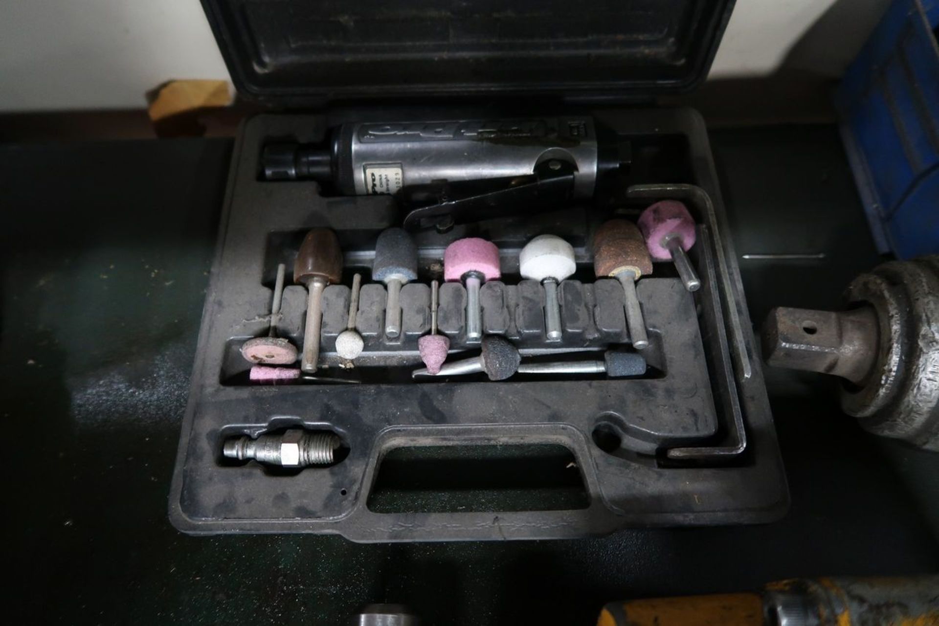 Lot - (4) Pneumatic Tools, Consisting of: (1) Ingersoll-Rand 3/4 in. Drive Impact Wrench, (1) - Image 4 of 4