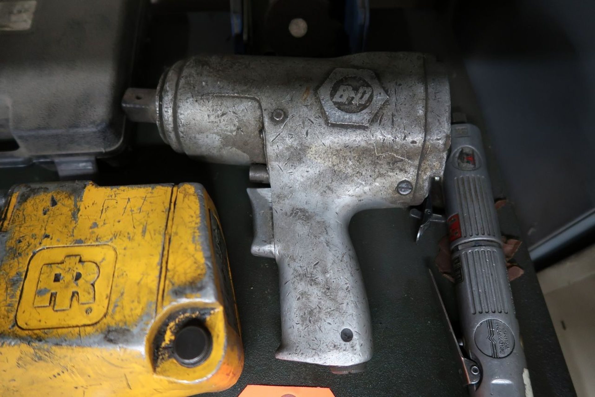 Lot - (4) Pneumatic Tools, Consisting of: (1) Ingersoll-Rand 3/4 in. Drive Impact Wrench, (1) - Image 3 of 4