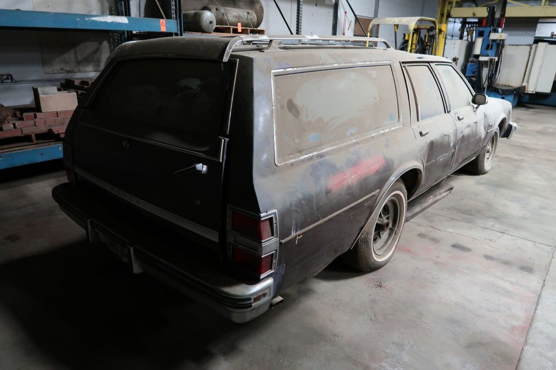 1986 - Buick Le Sabre Estate Wagon, VIN: 1G4BR35Y2FX494226: with 5-Liter V8 Gas Engine, Automatic - Image 3 of 12