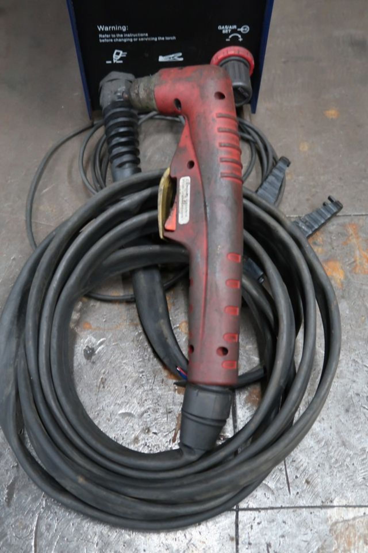 Cambell Hausfeld 120V Model WK250000AV Inverter Plasma Cutter; Output: 300V, 13A, 60% Duty Cycle, - Image 3 of 4