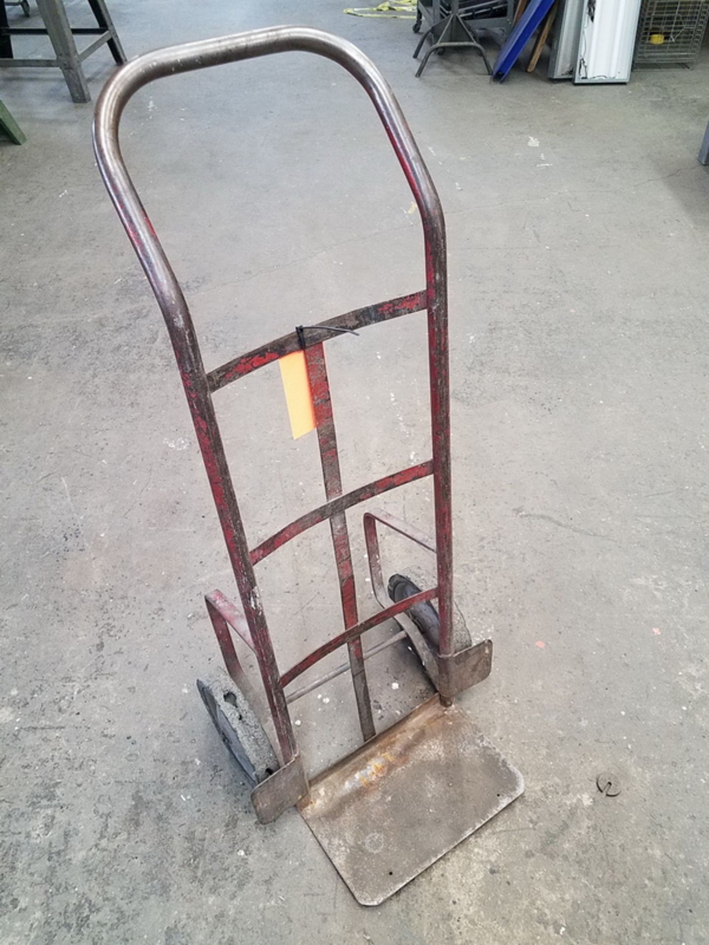 2-Wheel Hand Truck