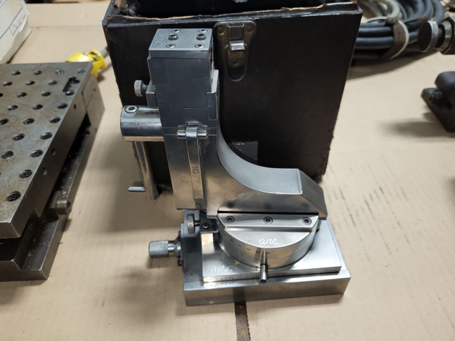 J & S tool Co. Radii & Angle Wheel Dresser; (Removal Cost: $10)
