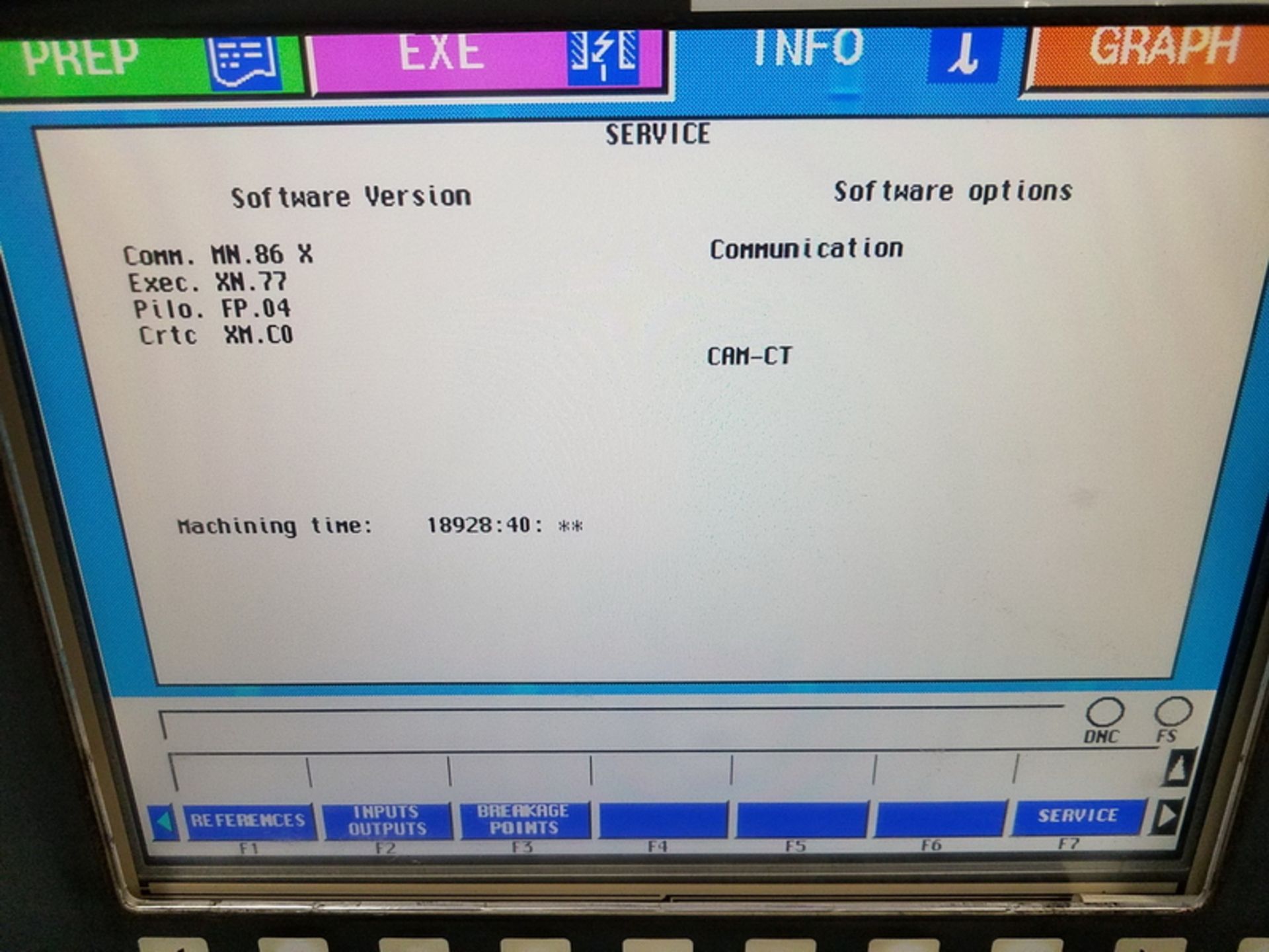 Charmilles Technologies Robofil 290 CNC Wire EDM, S/N: 6.2038/330193 (1996); 380-Volt, 60-Hz, 3- - Image 8 of 10