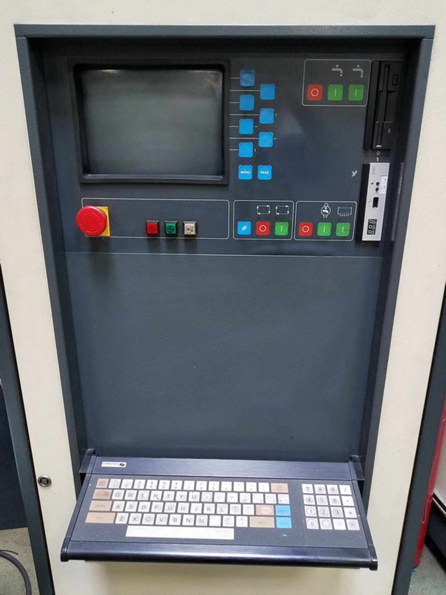 Charmilles Technologies Roboform 400 CNC Electrode EDM, S/N: 75440 (1990); with 31-1/2 in. x 22 - Image 6 of 8