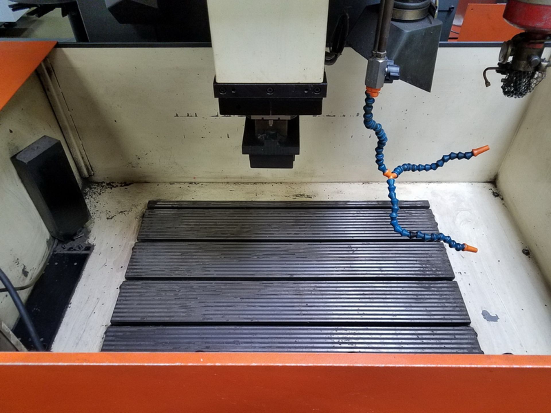 Charmilles Technologies Roboform 400 CNC Electrode EDM, S/N: 75440 (1990); with 31-1/2 in. x 22 - Image 3 of 8