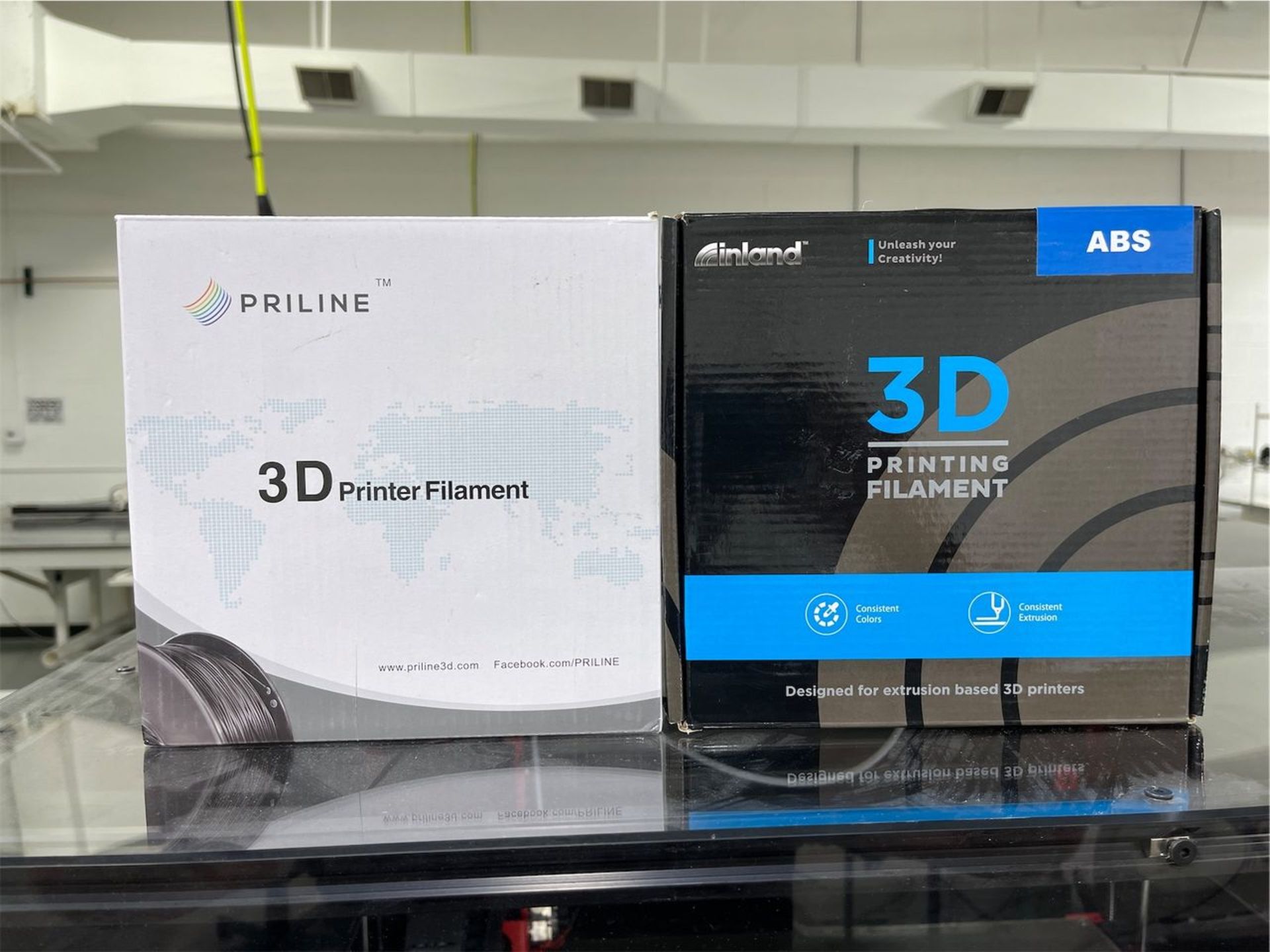 Modix BIG-60 Version-3 3D Printer; with Print Volume 600 x 600 x 600-mm, FFF (Fused Filament - Image 9 of 9