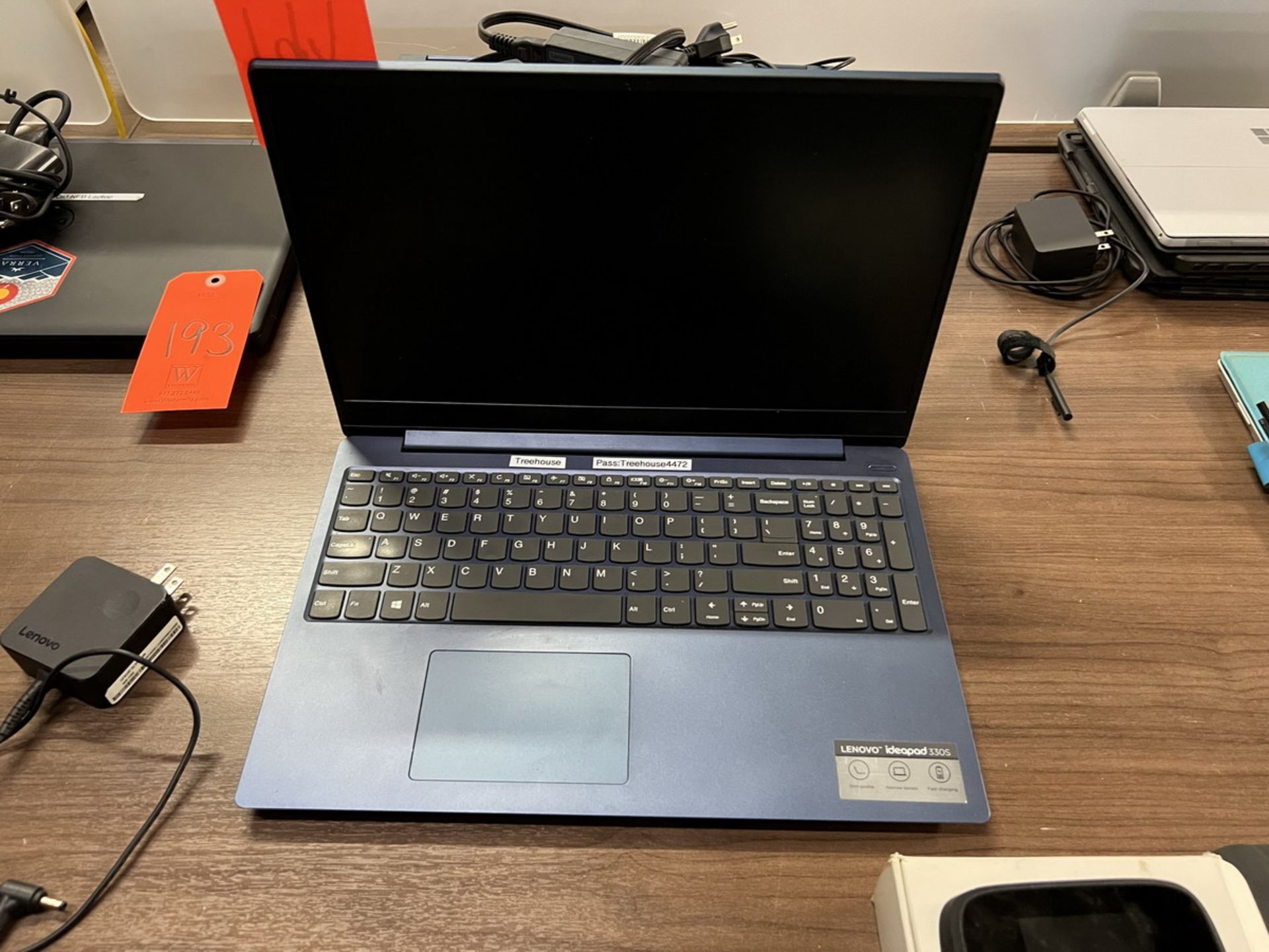 Lenova Idea Pad 330S Laptop