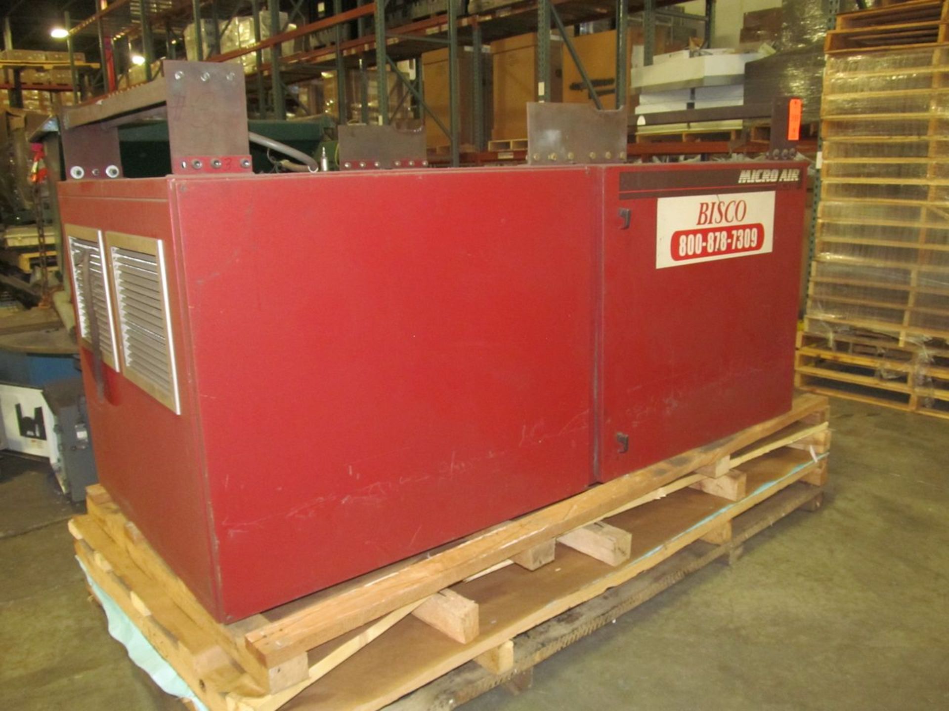 Micro Air Model MC 3000 Fume Collector (Located at 11000 Seymour Ave., Franklin Park, IL) - Image 2 of 2