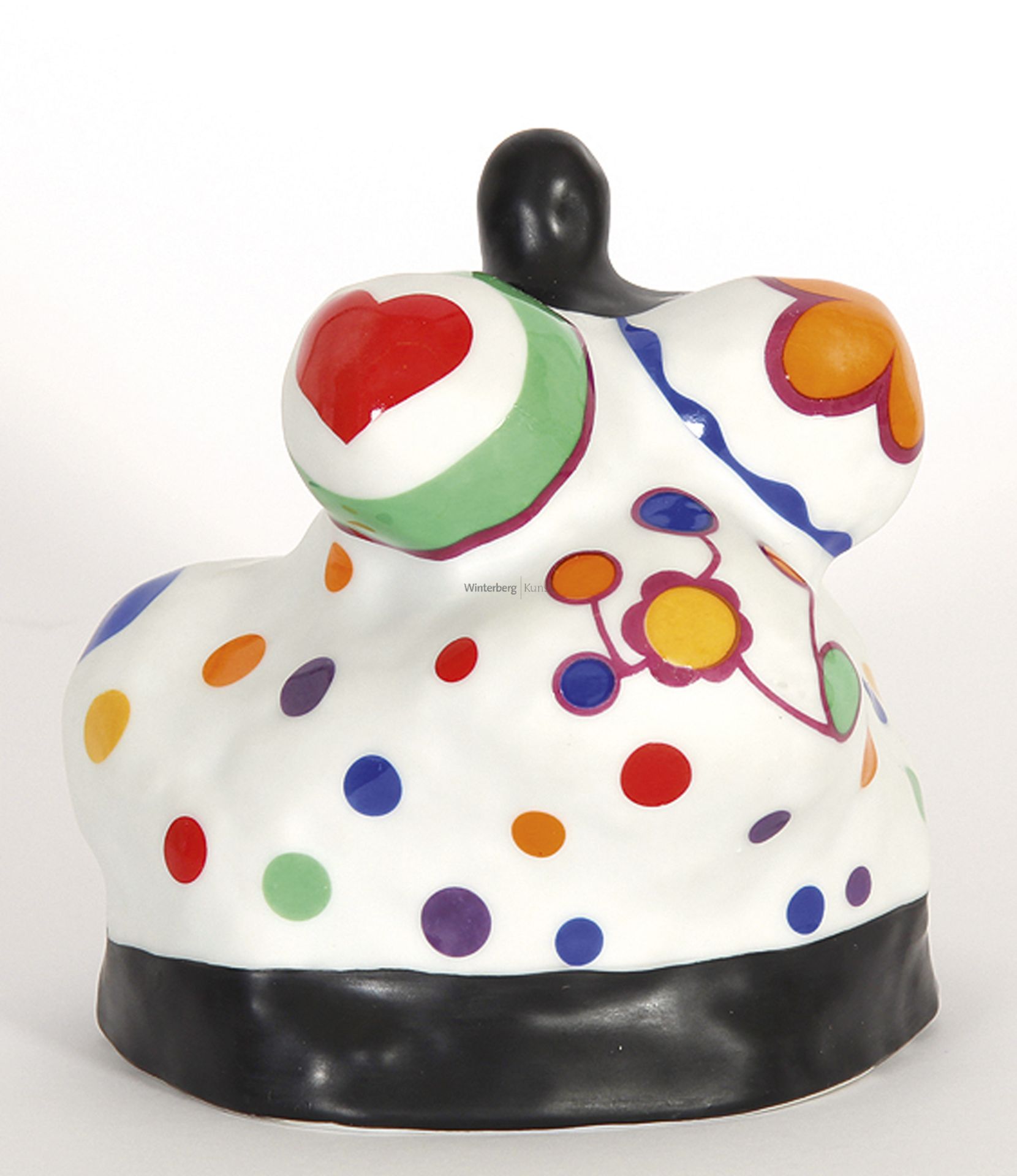 NIKI DE SAINT PHALLE: Nana.