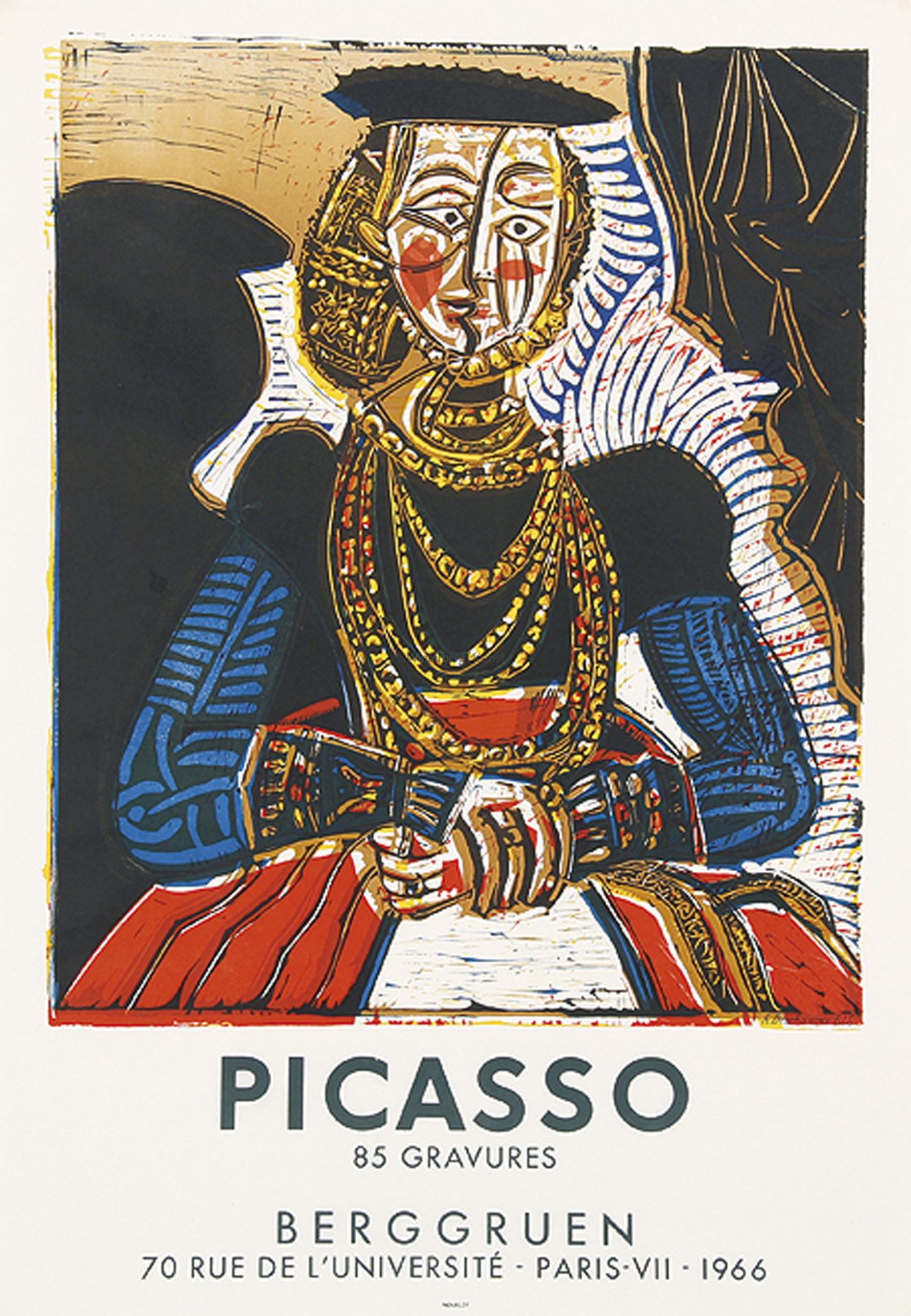 PABLO PICASSO: Picasso. 85 Gravures.