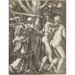 MARCANTONIO RAIMONDI: Dürers kleine Holzschnittpassion.