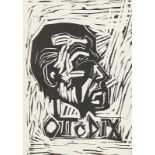 OTTO DIX: Otto Dix. Gemälde, Aquarelle, Zeichnungen, Graphik aus den Jahren 1914 bis 1950.