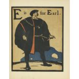 SIR WILLIAM NICHOLSON: An Alphabet.