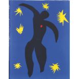 HENRI MATISSE: Henri Matisse. Jazz.