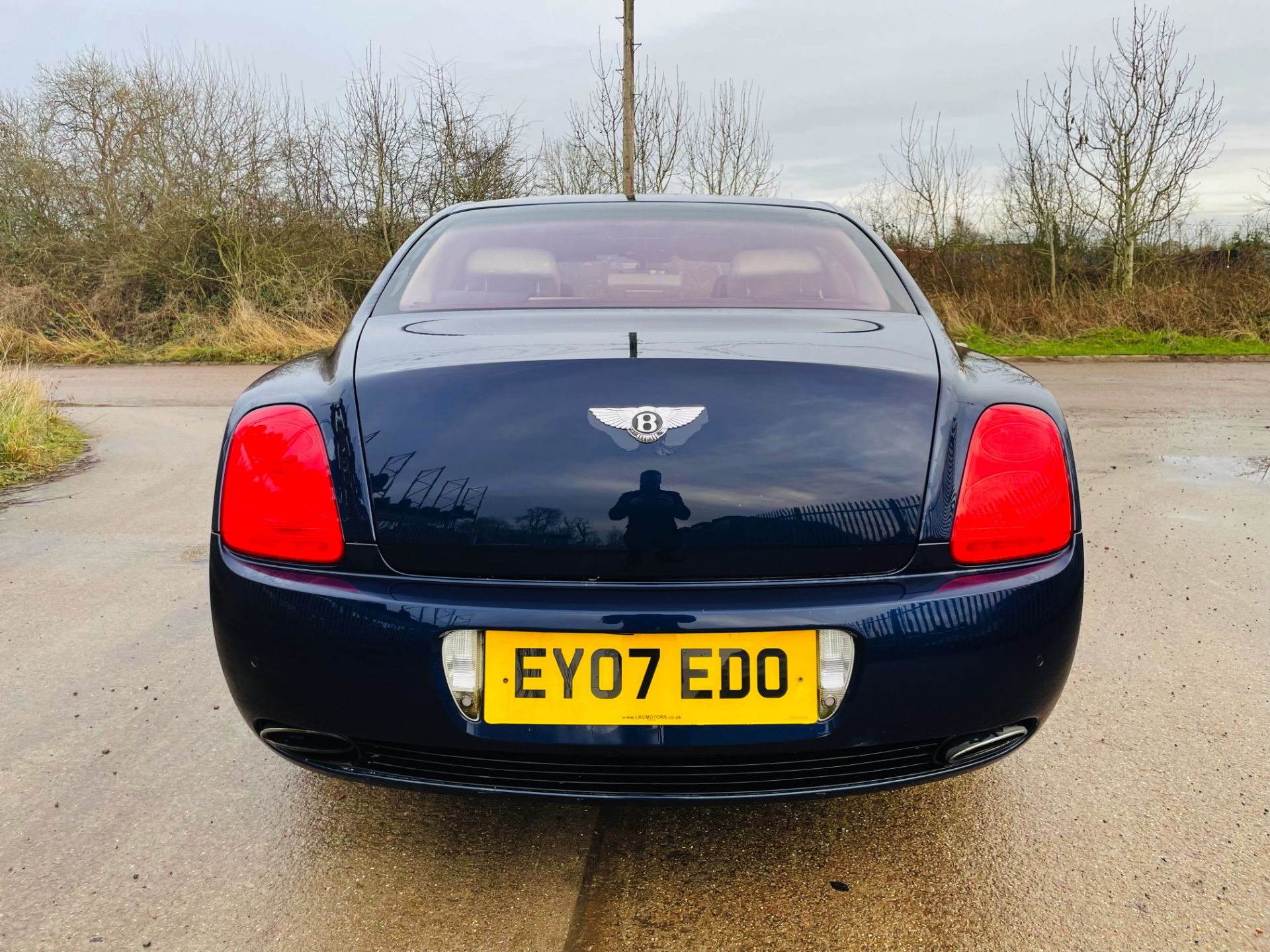 Reserve Met BENTLEY CONTINENTAL FLYING SPUR W12 (LUXURY LIMO) MASSIVE SPEC - MUST SEE - - Image 7 of 38
