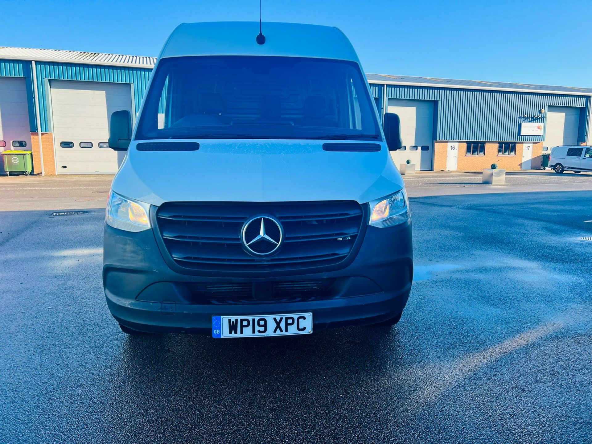 Mercedes Sprinter 314 CDI - 2019 19Reg - MWB HI ROOF - 43k Only - Euro 6 ULEZ - - Image 3 of 26