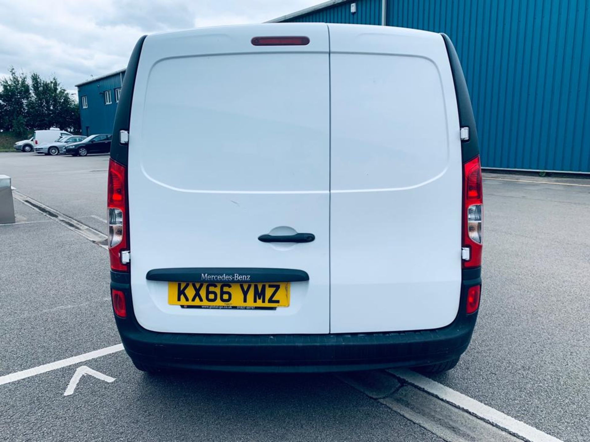 (RESERVE MET) Mercedes Citan 109 CDI Blue Efficiency - 2017 Model - Euro 6 - ULEZ - SLD - LWB - SH - Image 5 of 19