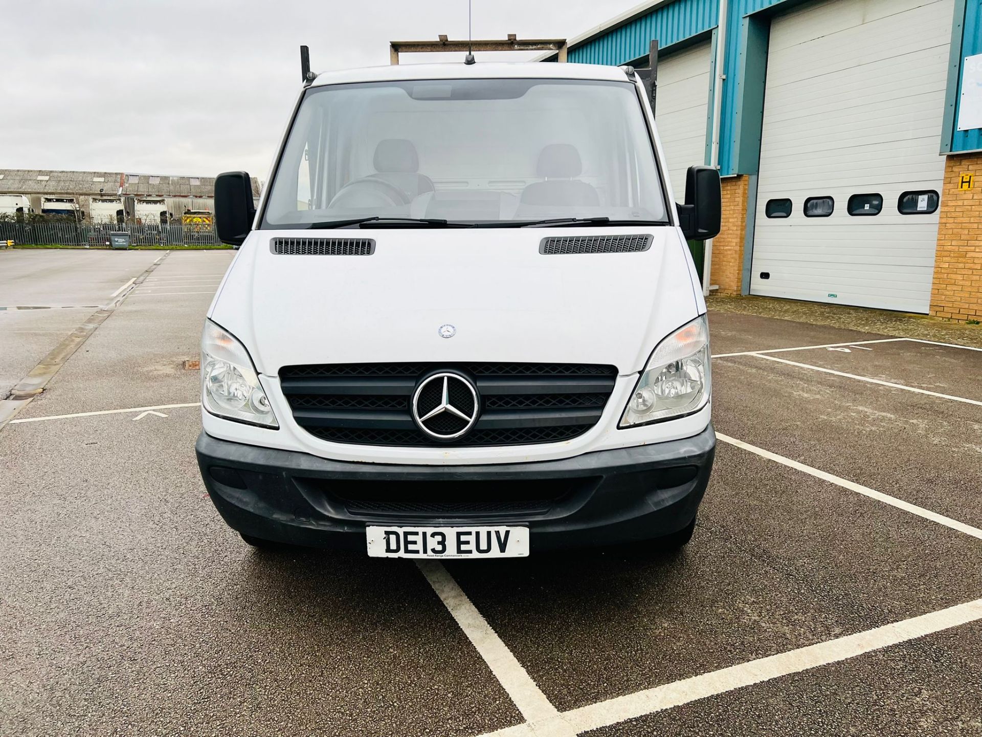 (RESERVE MET)Mercedes Benz Sprinter 313CDI Alloy DropSide - 2013 Year - Aircon - Auto - 120K only!!! - Image 3 of 17