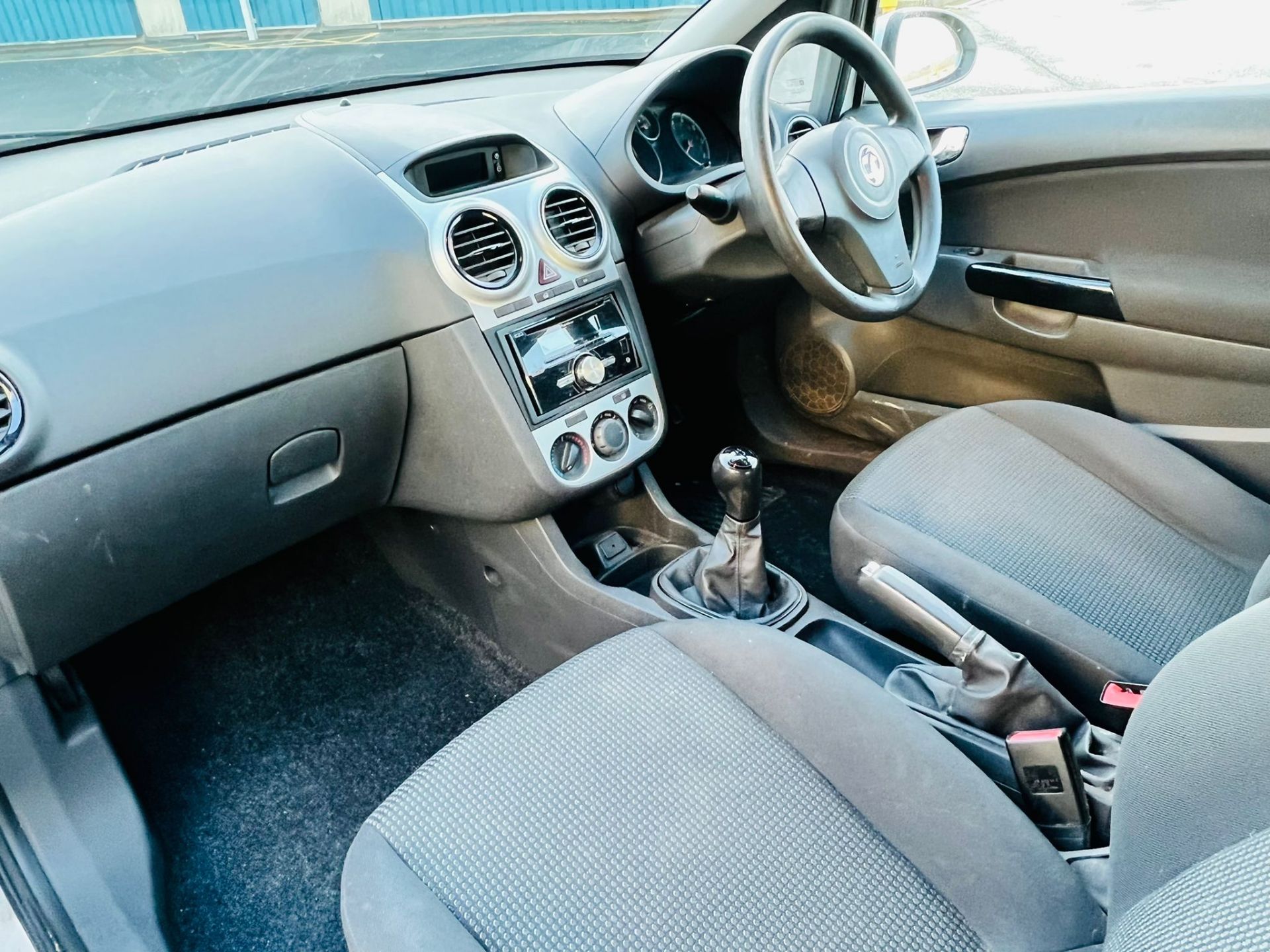 Vauxhall Corsa 1.3 CDTI Ecoflex Panel Van - 2014 Model - Full Service History -81K Only - NO VAT - Image 11 of 14