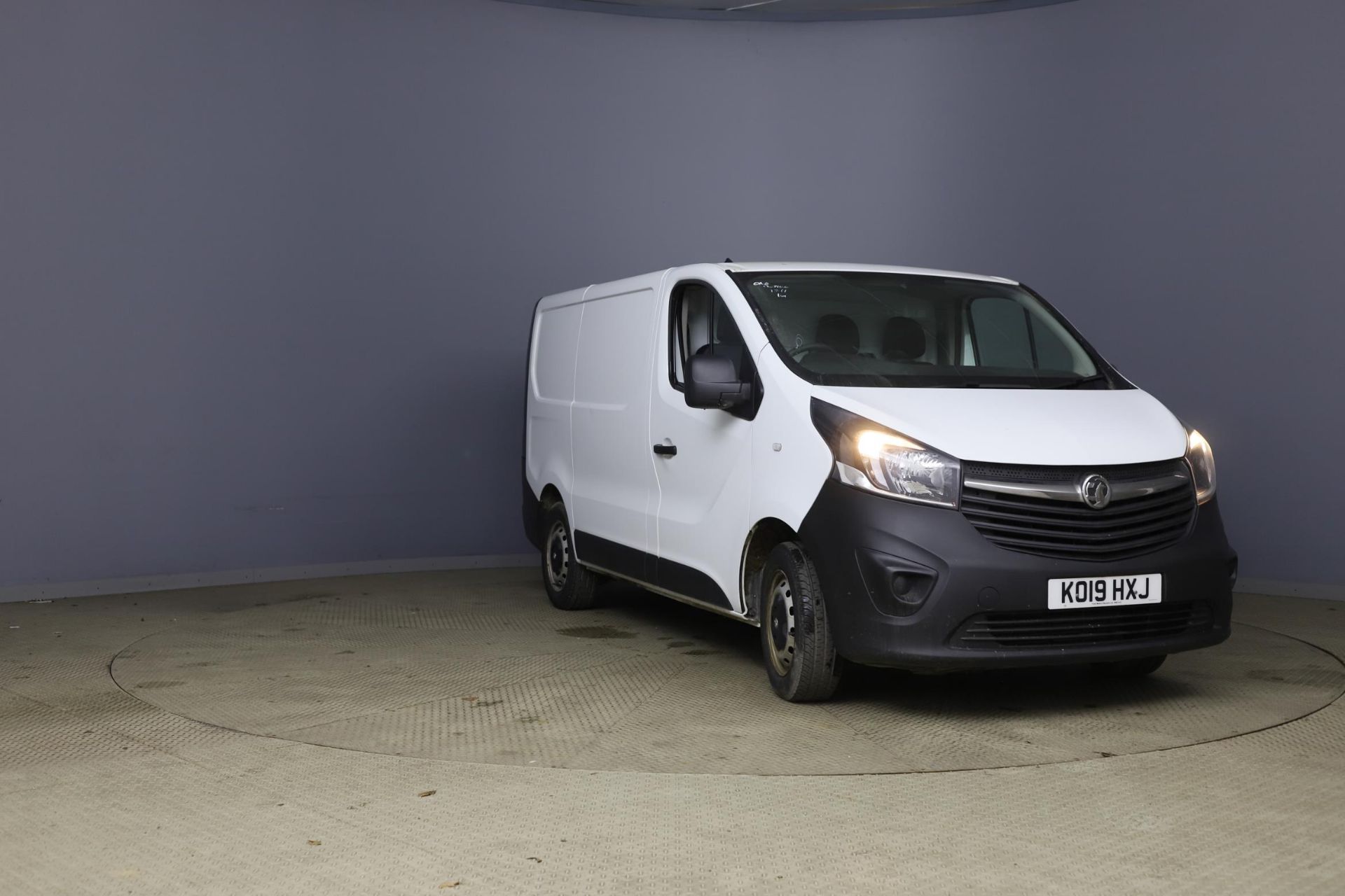 Vauxhall Vivaro 2900 1.6 CDTI - 2019 19 Reg - 6 Speed - Euro 6 ULEZ - ONLY 50K Miles - Image 2 of 12