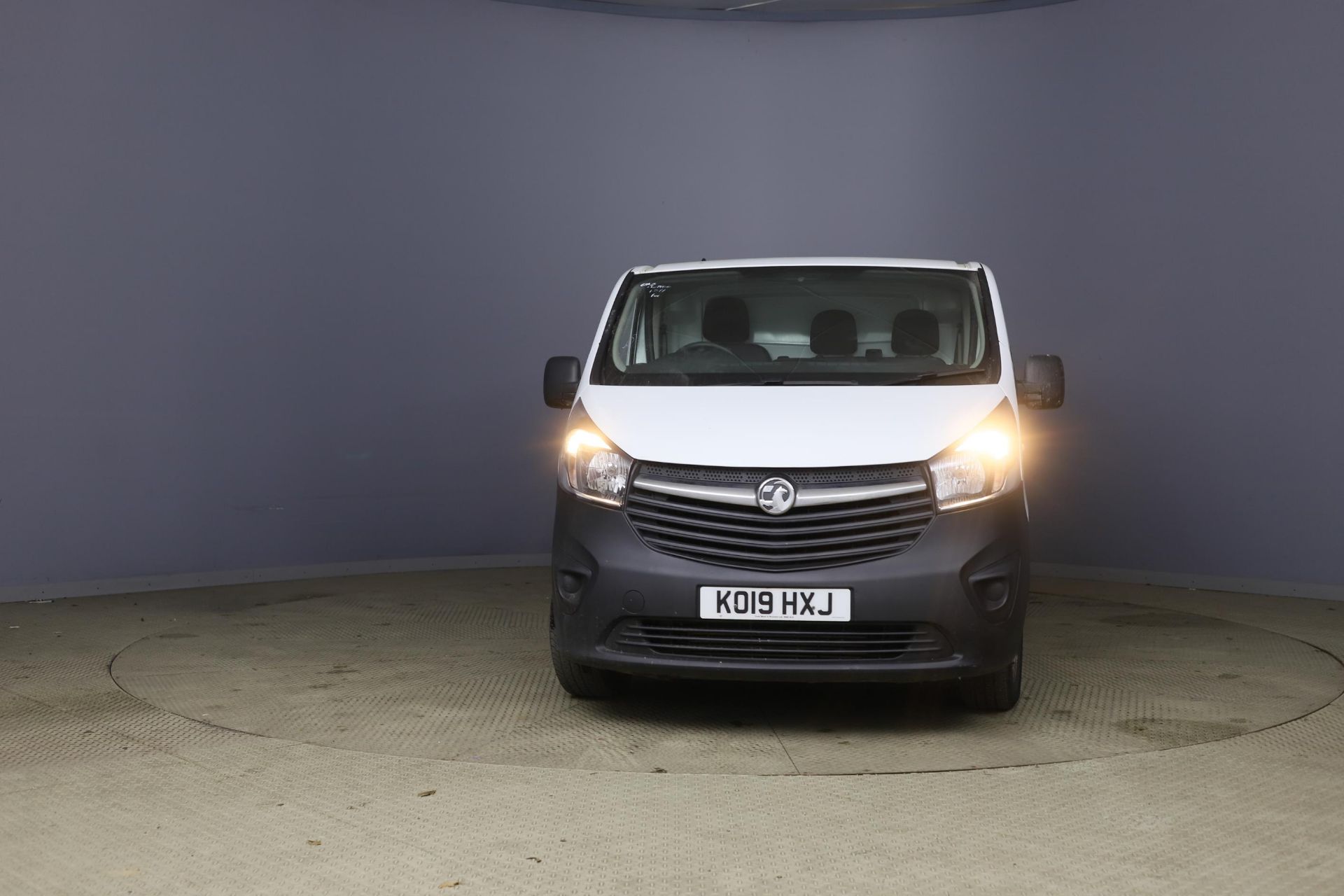 Vauxhall Vivaro 2900 1.6 CDTI - 2019 19 Reg - 6 Speed - Euro 6 ULEZ - ONLY 50K Miles - Image 3 of 12