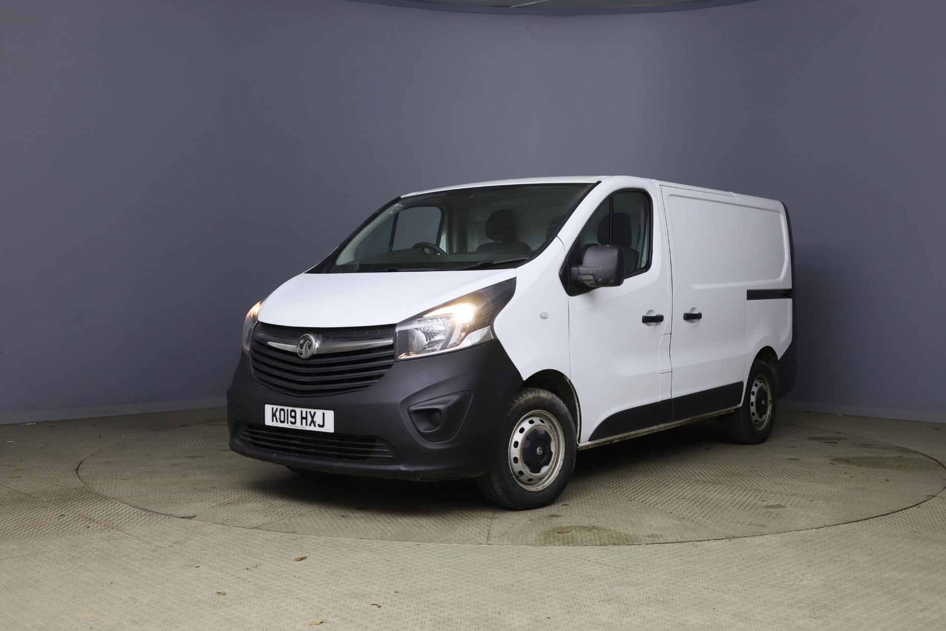 Vauxhall Vivaro 2900 1.6 CDTI - 2019 19 Reg - 6 Speed - Euro 6 ULEZ - ONLY 50K Miles