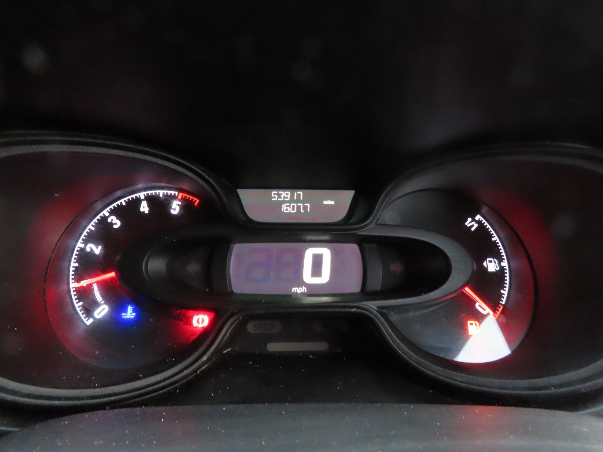 Vauxhall Vivaro 2900 1.6 CDTI - 2019 19 Reg - 6 Speed - Euro 6 ULEZ - ONLY 50K Miles - Image 12 of 12