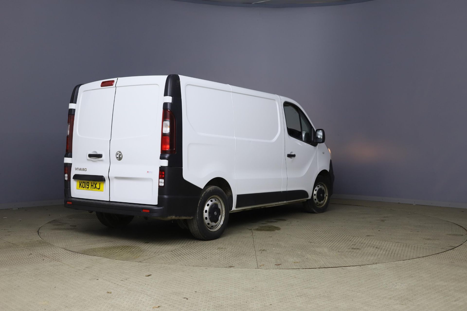 Vauxhall Vivaro 2900 1.6 CDTI - 2019 19 Reg - 6 Speed - Euro 6 ULEZ - ONLY 50K Miles - Image 4 of 12