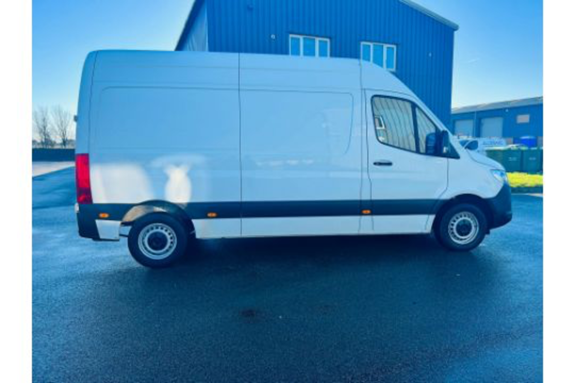 Mercedes Sprinter 314CDI 'MWB HIGH TOP' 19 REG 'EURO 6' 1 OWNER - Low Miles - - Image 2 of 15