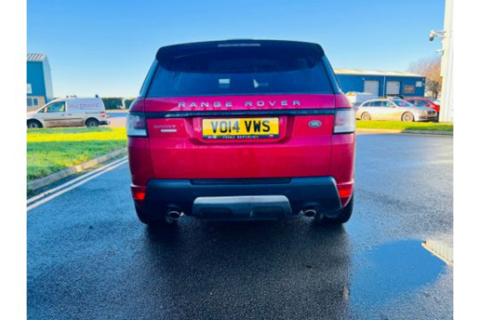 Range Rover Sport 3.0 SD 'V6 AUTOBIOGRAPHY' DYNAMIC Auto - MEGA SPEC!! - PAN ROOF - TV - 22" WHEELS - Image 5 of 31