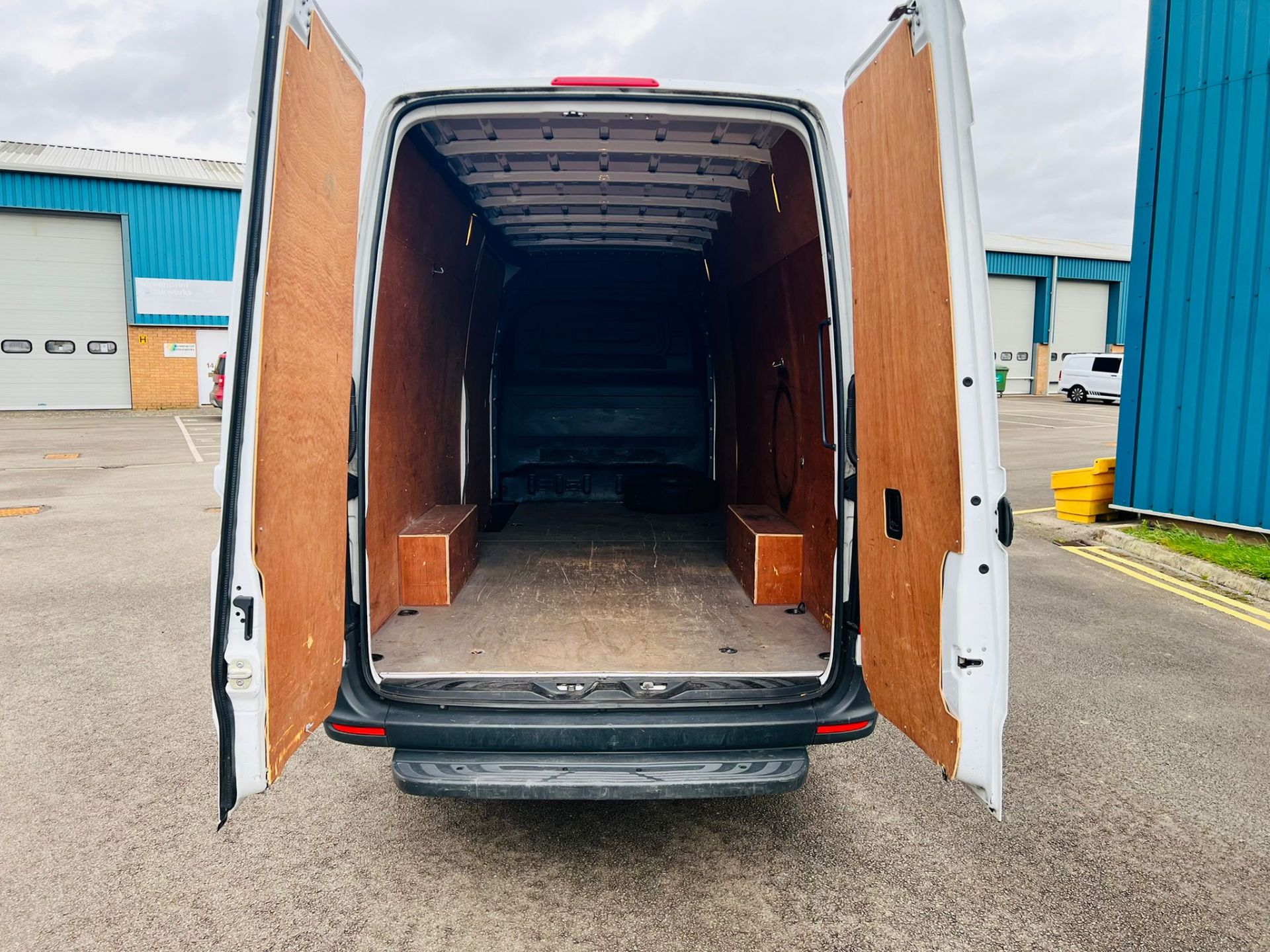 Mercedes Sprinter 314 CDI - 2019 MODEL - L3 H2 LWB - RWD - Service History - Euro 6 Add Blue ULEZ - Image 7 of 23