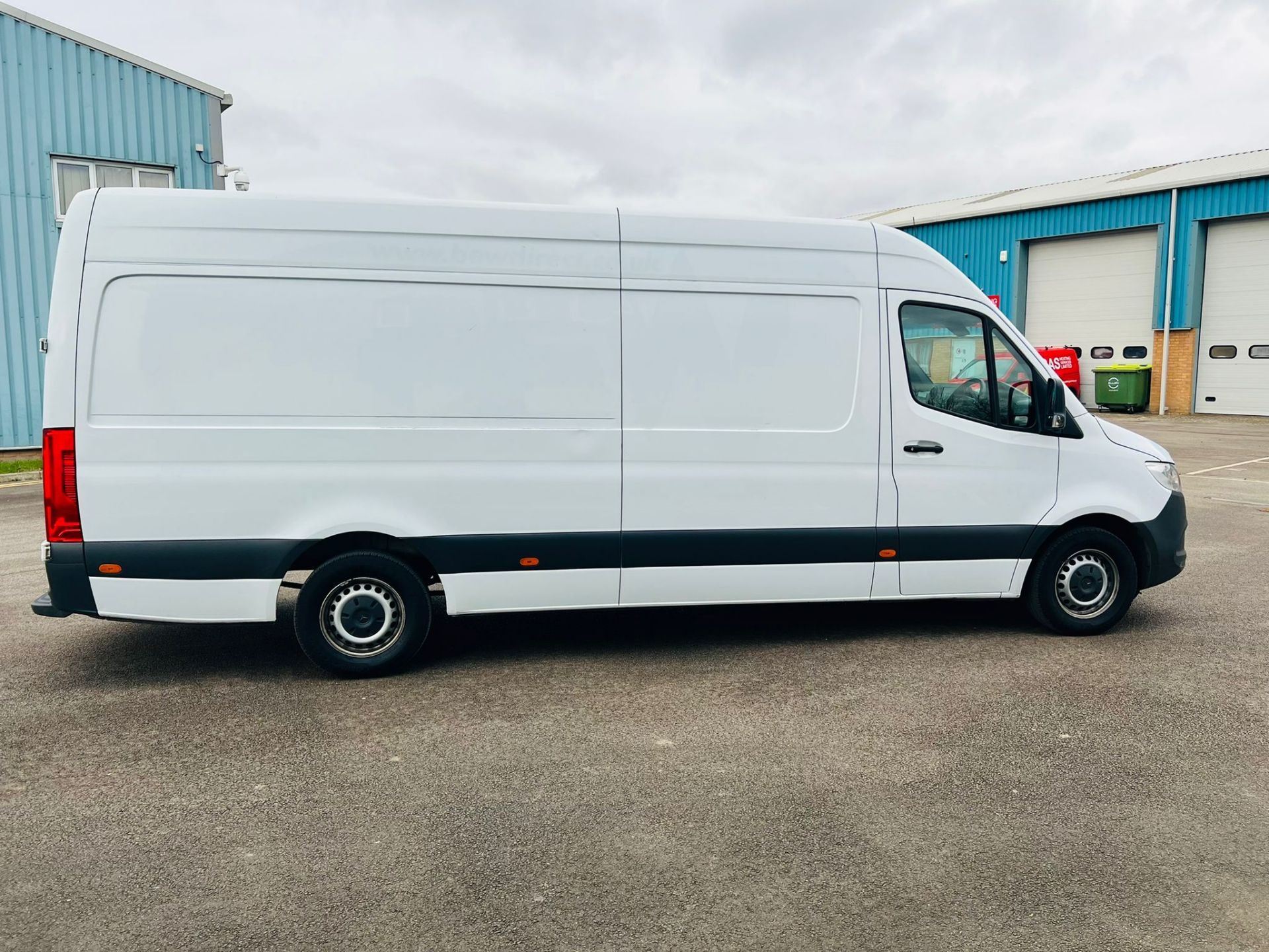 Mercedes Sprinter 314 CDI - 2019 MODEL - L3 H2 LWB - RWD - Service History - Euro 6 Add Blue ULEZ - Image 8 of 23